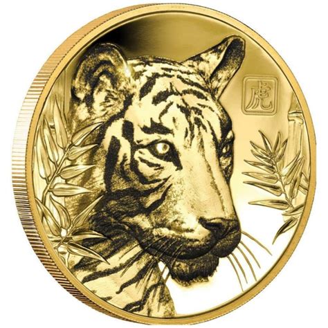 Goldm Nzejahrdestigers Lunar Serie Niue Im Etui Oz Pp