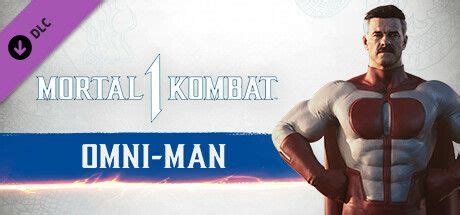 Mortal Kombat 1: Omni-Man (2023) - MobyGames