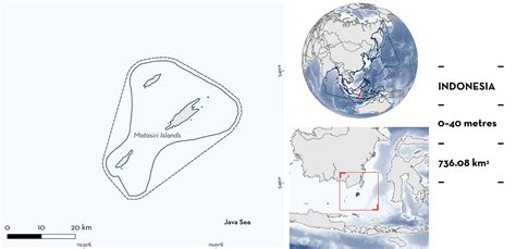 Matasiri Islands Isra Important Shark Ray Areas