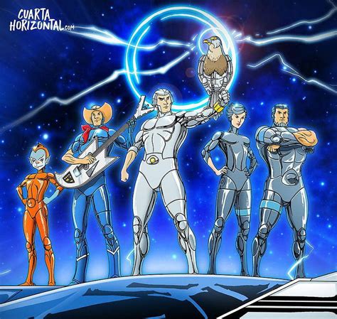 Silverhawks Intro Perfect Version By Montoya1983 HD Wallpaper Pxfuel