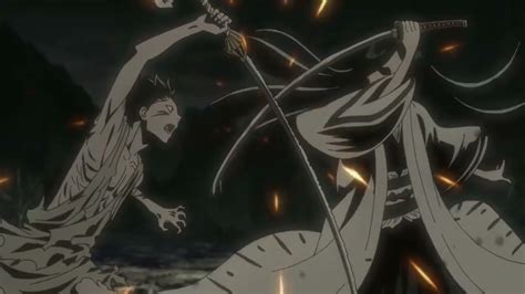 Kenpachi Zaraki Vs Unohana