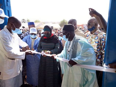 R Alisation Du Cscom De Yirimadio Bakorobabougou Un Financement De L