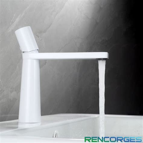 Смеситель RENCORGES 311387874Short Латунь Гибкая подводка, Аэратор ...