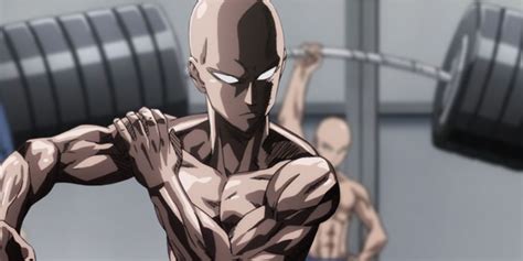 One Punch Man Saitama Tolak Kekuatan God Greenscene