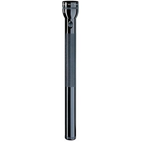 Mag-Lite Standard 6D Black | Trekkinn