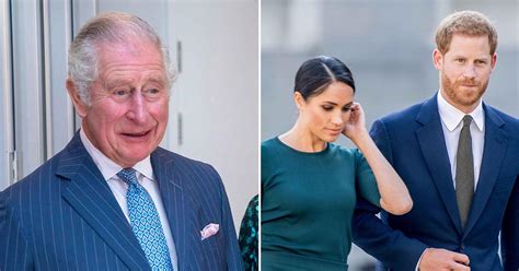 Is King Charles Likely To Strip Harry & Meghan Of Royal Titles?