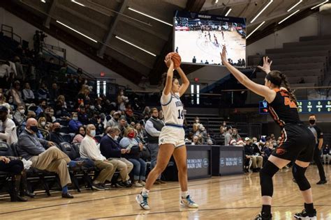 Womens Basketball Secures Two Victories The Villanovan