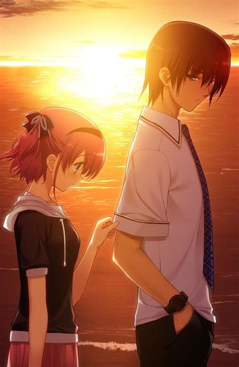 Sad Anime Couples Wallpapers - Top Free Sad Anime Couples Backgrounds ...