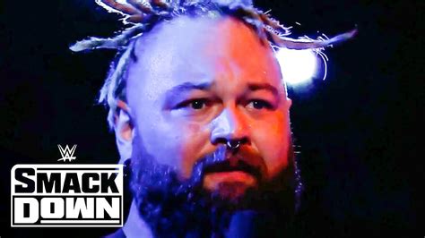 Bray Wyatt Is Back Wwe Smackdown Highlights 101422 Wwe On Usa