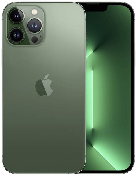 Apple iPhone 13 Pro Max Alpine green 512 GB 17 cm (6.7 inch) | Conrad.com