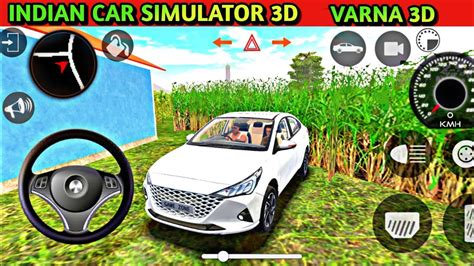 Indian Car Simulator 3d Varna 3d Android 3d Game Best Game