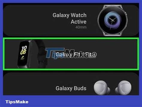 How to Pair a Smartwatch with Android - TipsMake.com