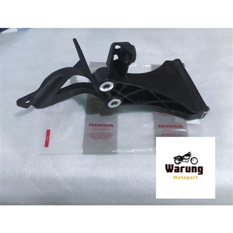 Jual Stay Front Scoopy New Esp K F Cover Dudukan Panel Tameng