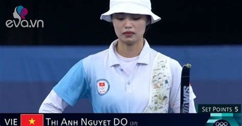 Hot girl bắn cung Ánh Nguyệt ghi 10 điểm vẫn bị loại sau mũi tên vàng nghẹt thở