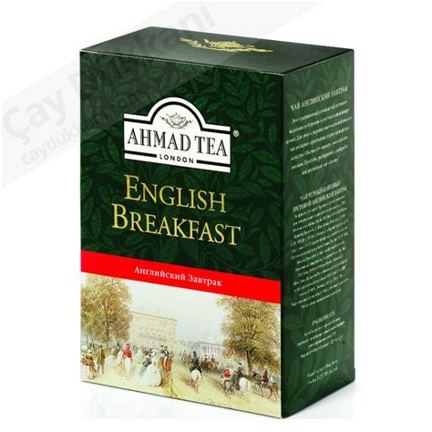 AHMAD TEA English Breakfast Minami Group