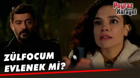 Meltem Den Evlilik Teklifi Geldi Poyraz Karayel Zel Klip Youtube