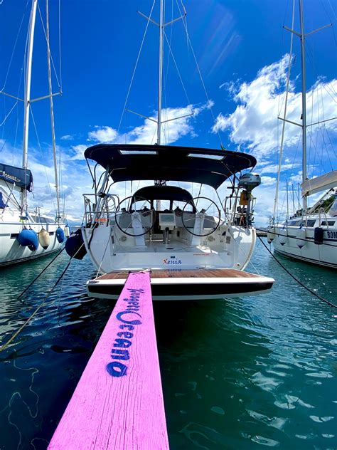 Sailing Boat Rental In Procida Procida Experience