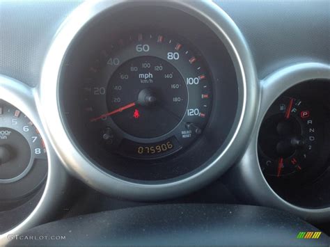 Honda Element Ex Gauges Photos Gtcarlot