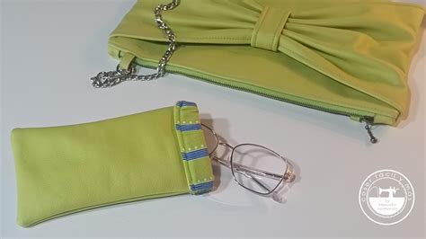 Estuche Para Gafas F Cil Y R Pido