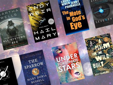 10 Books Like Project Hail Mary: First Contact, BFFs in Space, Snark and Ethical Tangles