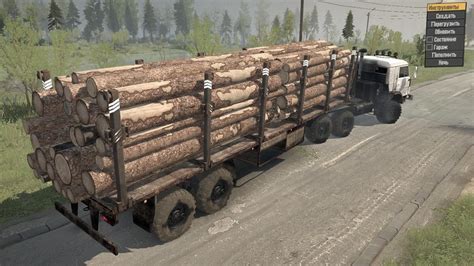 Spintires Z Update Spintires Mudrunner V