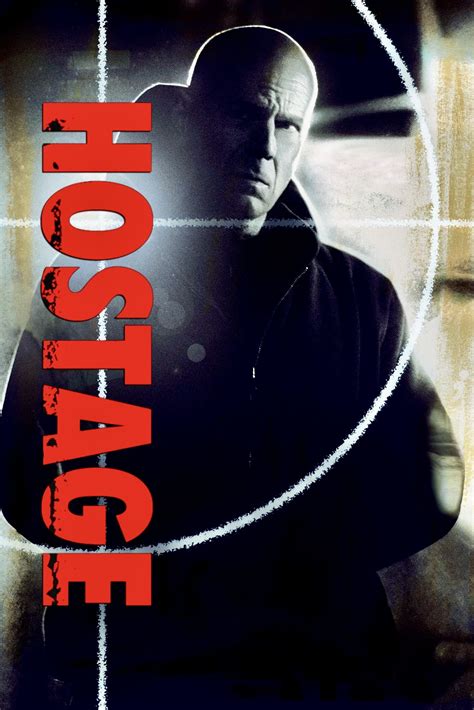 Hostage (2005) - Posters — The Movie Database (TMDB)