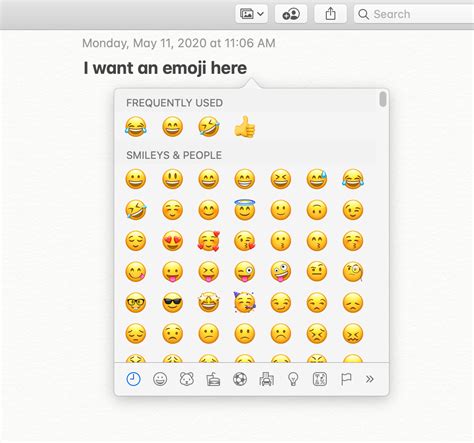 Quickest Way To Add Emoji In Mac OS X – Junji Zhi – Engineer. Blogger.