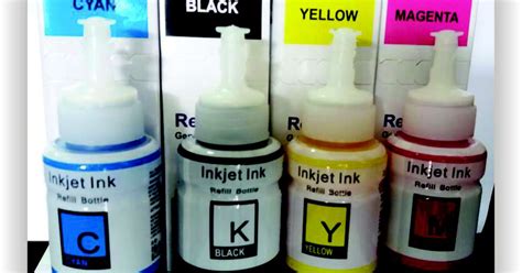 Tinta Para Impressora Entenda Como Escolher A Tinta Certa