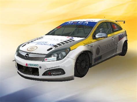 Igcd Net Opel Astra Opc Stcc In Stcc The Game