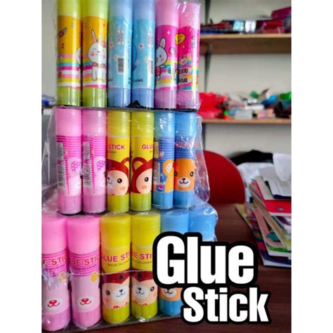 Jual GLUE STICK BESAR 23gr Lem Kertas Lem Kertas ECER 1 PCS Lem