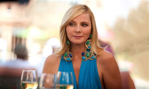 Kim Cattrall De Sex And The City Se Une A Reboot De Queer As Folk Escandala