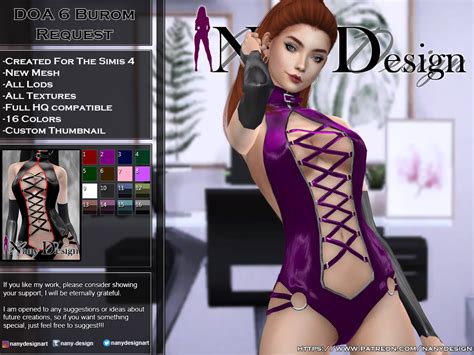 Nany Design Clothing Added Sophia Lingerie Free Daiana Collection