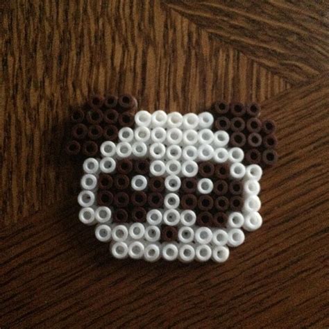 Perler Bead Cute Animals East Animals World