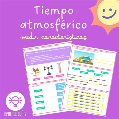 Medir Caracter Sticas Del Tiempo Atmosf Rico Xppp