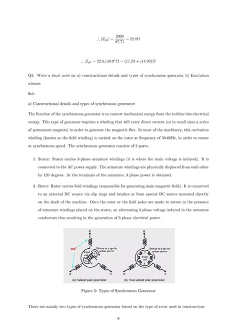 Three Phase Balanced Load Circuits And Synchronous Generators PDF