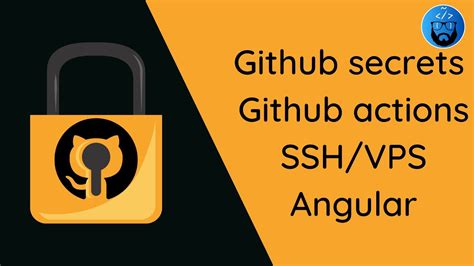 Desplegar En Servidor Privado Con Github Actions Github Secrets Y Ssh