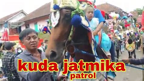 KUDA JATMIKA NGAHIBUR DI CIBULUH TANJUNGSIANG SUBANG YouTube