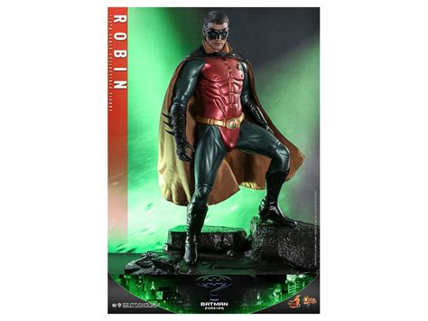 Buy BATMAN FOREVER ROBIN SIXTH SCALE FIGURE BY HOT TOYS At COMICAVE