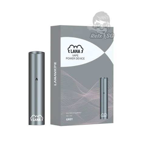 Relxsg Lana Vape Sg Lana Device Lana Pod Flavor Relx Sg