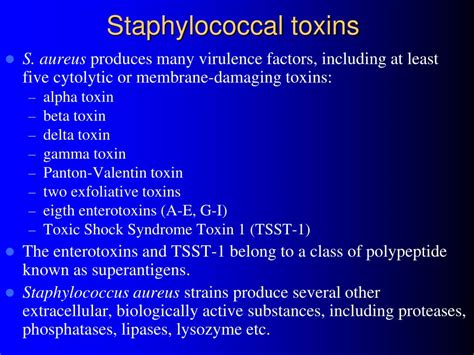 Ppt The Genus Staphylococcus Powerpoint Presentation Free Download