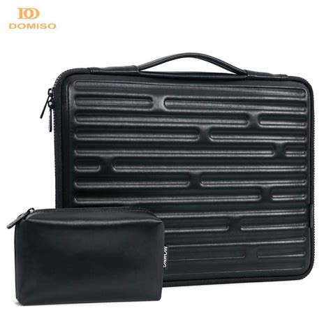 MCHENG 10 13 14 15 6 Inch Waterproof Laptop Sleeve Case Soft Cover