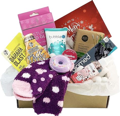 Pamper Hamper For Women T Hamper For Her Spa T Set Perfect