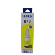 Refil De Tinta Amarelo Ml Epson