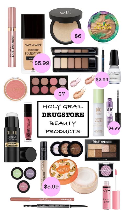 The Best Drugstore Makeup And Dupes Wishes And Reality