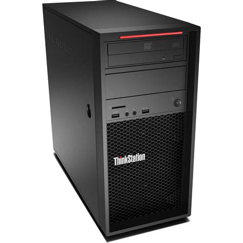 Lenovo Thinkstation P C Tower Workstation Bx Mus B H Photo