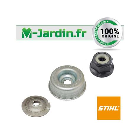 Kit De Fixation Pour Outils De Coupe FS Stihl