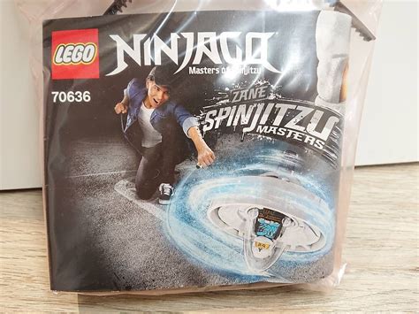 Lego Ninjago Spinjitzu Zane 70636 Komplett Im Kanton Aargau Tutti Ch