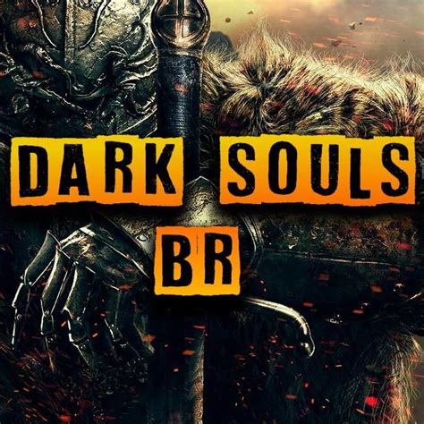 Servidor De Discord Oficial Da Comunidade Dark Souls Brasil Amino