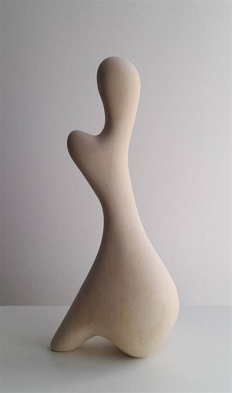 Organic Form Sculpture by Clark Camilleri | Saatchi Art