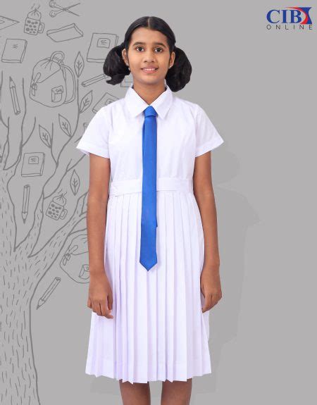 Girls' School Uniforms - CIB Online Store